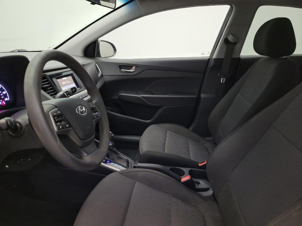 used 2019 Hyundai Accent car, priced at $13,595