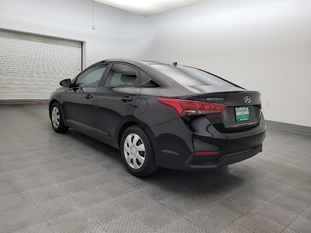 used 2019 Hyundai Accent car, priced at $13,595
