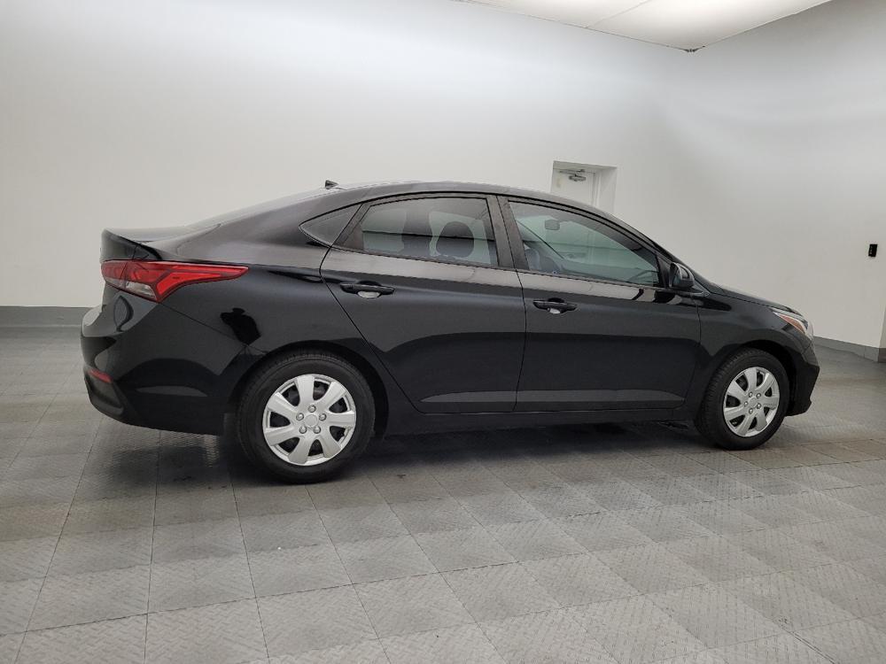 used 2019 Hyundai Accent car, priced at $13,595