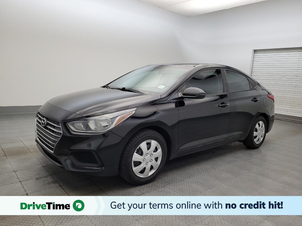 used 2019 Hyundai Accent car, priced at $13,595