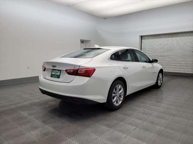 used 2023 Chevrolet Malibu car, priced at $19,795