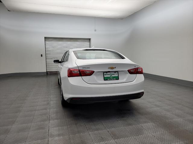 used 2023 Chevrolet Malibu car, priced at $19,795