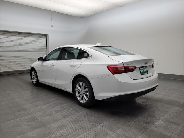 used 2023 Chevrolet Malibu car, priced at $19,795