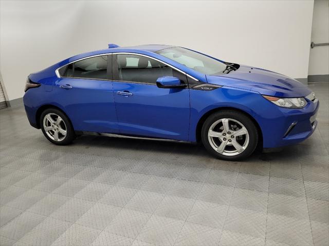 used 2017 Chevrolet Volt car, priced at $15,495