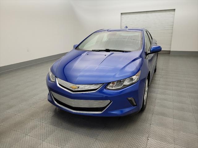 used 2017 Chevrolet Volt car, priced at $15,495