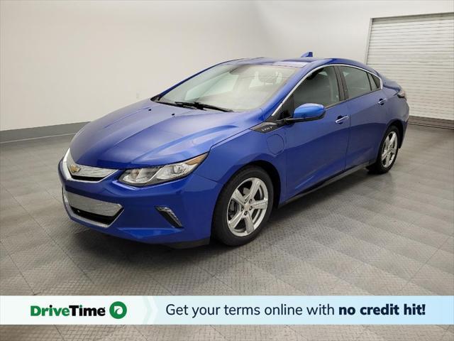 used 2017 Chevrolet Volt car, priced at $15,495