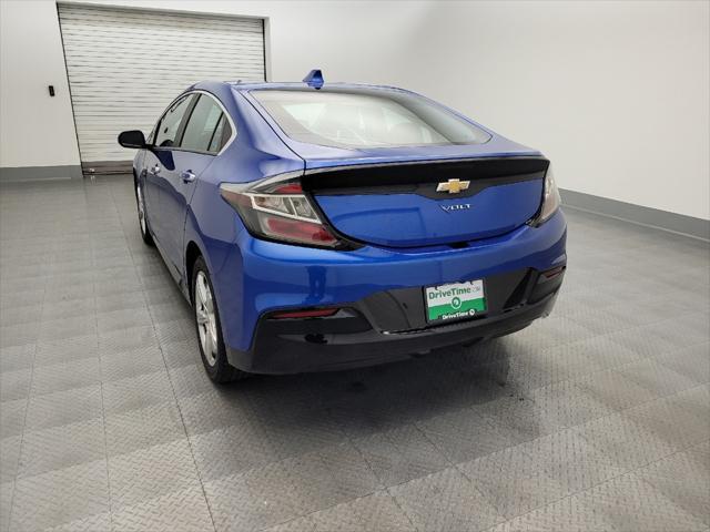 used 2017 Chevrolet Volt car, priced at $15,495