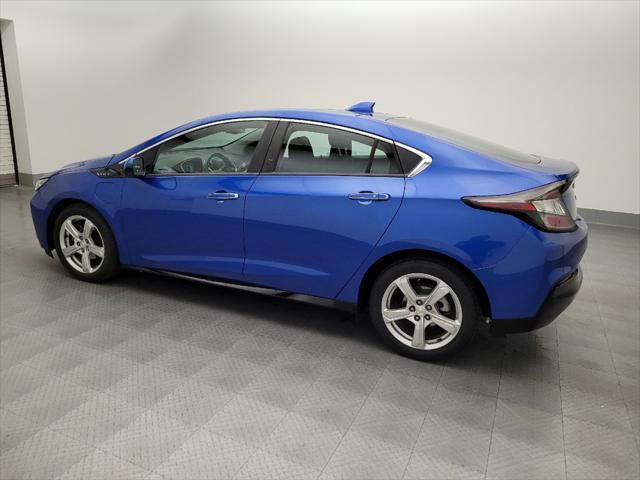 used 2017 Chevrolet Volt car, priced at $15,495