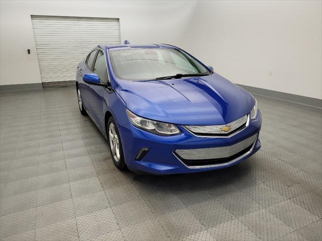 used 2017 Chevrolet Volt car, priced at $15,495