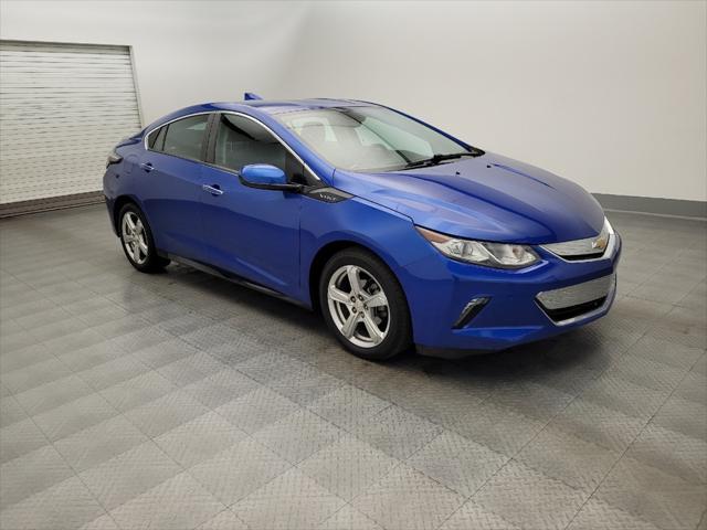 used 2017 Chevrolet Volt car, priced at $15,495