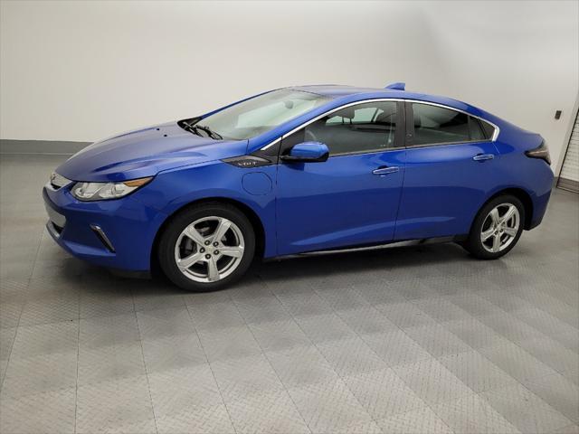 used 2017 Chevrolet Volt car, priced at $15,495