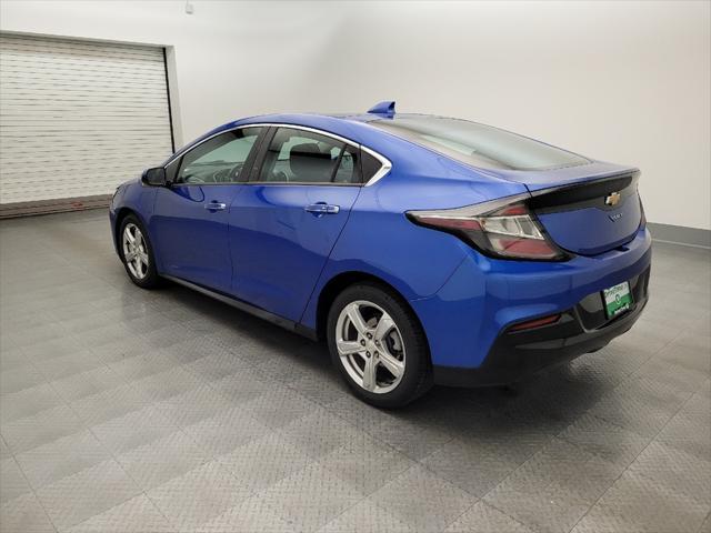 used 2017 Chevrolet Volt car, priced at $15,495