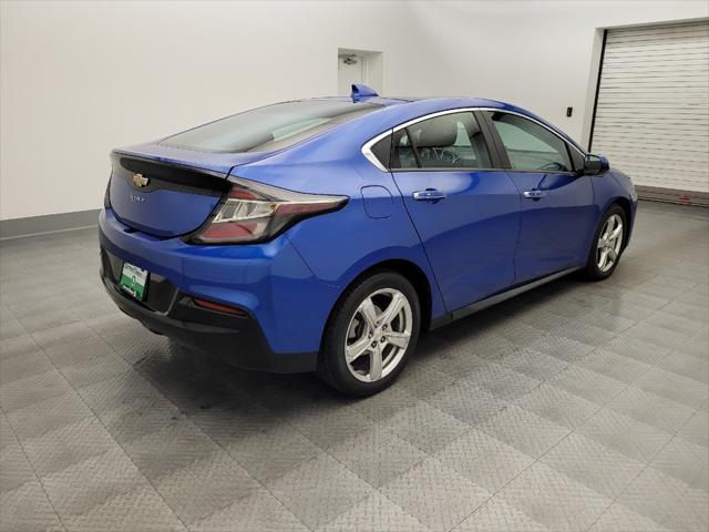 used 2017 Chevrolet Volt car, priced at $15,495