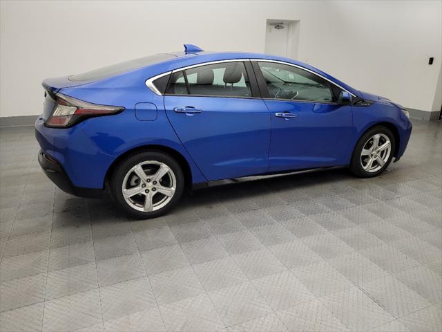 used 2017 Chevrolet Volt car, priced at $15,495