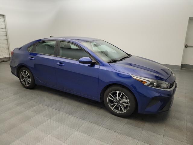 used 2023 Kia Forte car, priced at $20,295