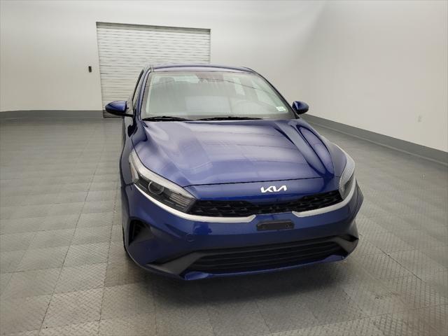 used 2023 Kia Forte car, priced at $20,295