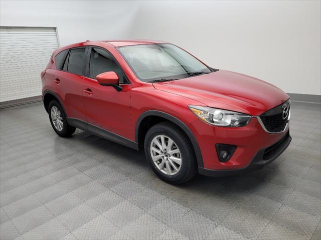 used 2015 Mazda CX-5 car, priced at $16,495