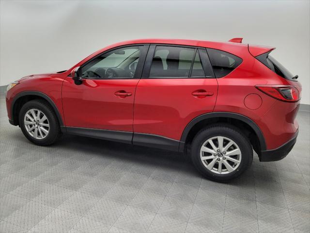 used 2015 Mazda CX-5 car, priced at $16,495