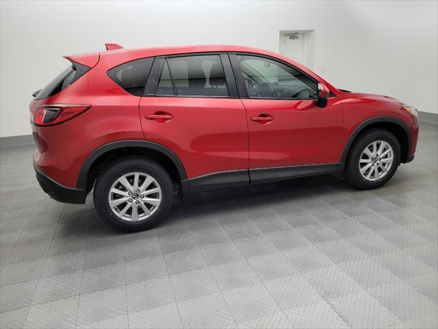 used 2015 Mazda CX-5 car, priced at $16,495