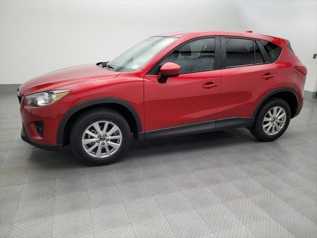 used 2015 Mazda CX-5 car, priced at $16,495