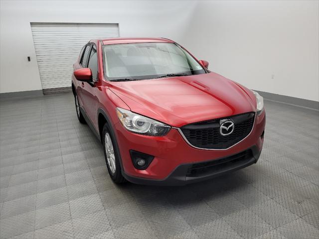 used 2015 Mazda CX-5 car, priced at $16,495