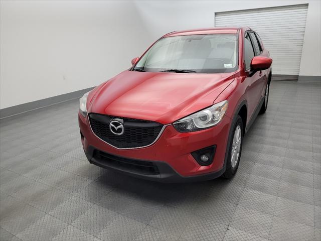 used 2015 Mazda CX-5 car, priced at $16,495