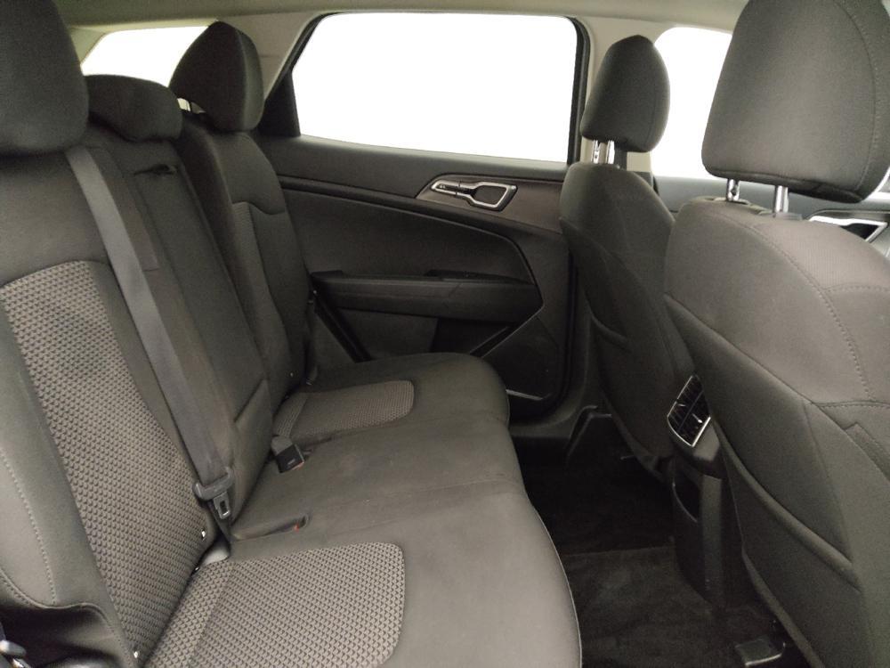 used 2023 Kia Sportage car, priced at $20,895