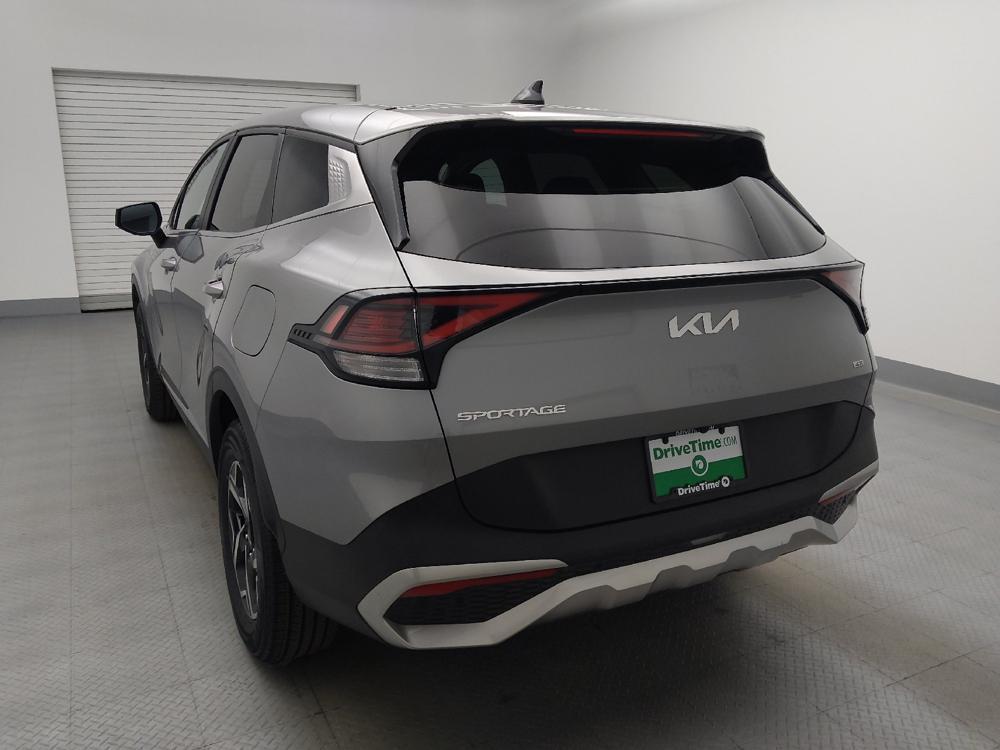 used 2023 Kia Sportage car, priced at $20,895
