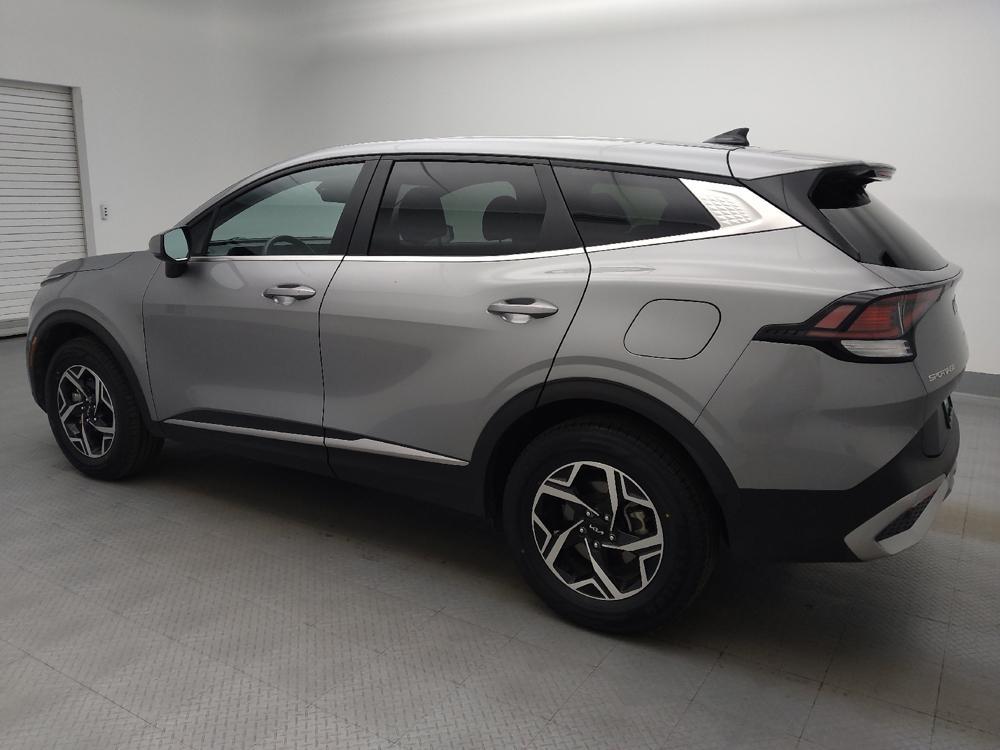used 2023 Kia Sportage car, priced at $20,895
