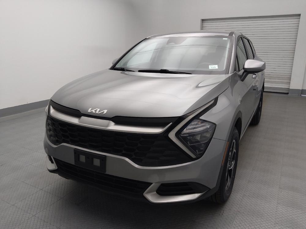used 2023 Kia Sportage car, priced at $20,895