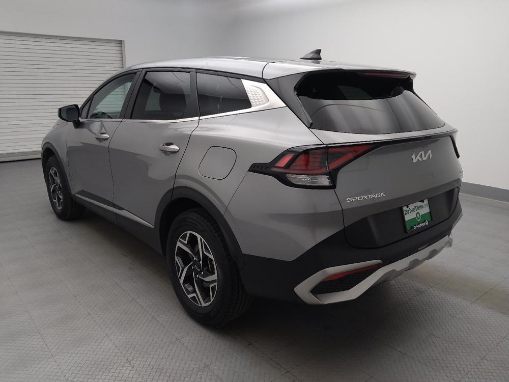 used 2023 Kia Sportage car, priced at $20,895