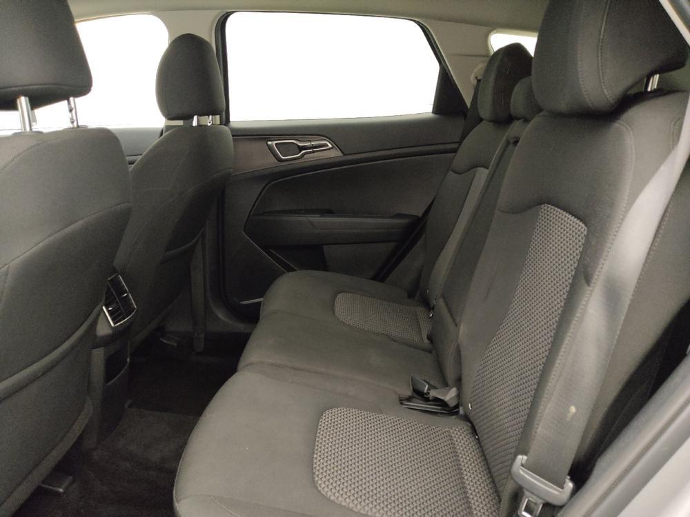 used 2023 Kia Sportage car, priced at $20,895