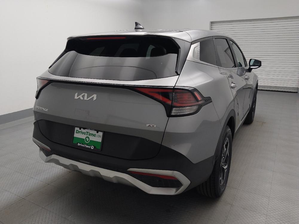 used 2023 Kia Sportage car, priced at $20,895