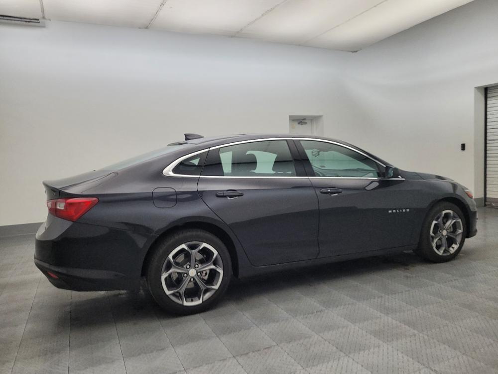 used 2023 Chevrolet Malibu car, priced at $22,595