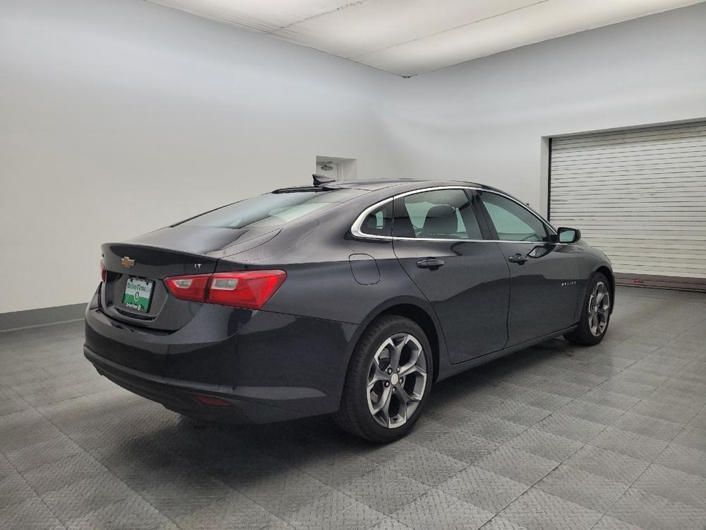 used 2023 Chevrolet Malibu car, priced at $22,595