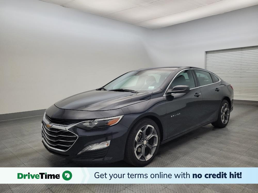 used 2023 Chevrolet Malibu car, priced at $22,595