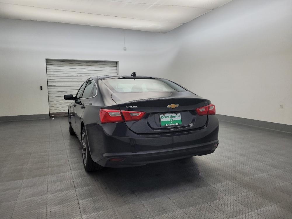 used 2023 Chevrolet Malibu car, priced at $22,595