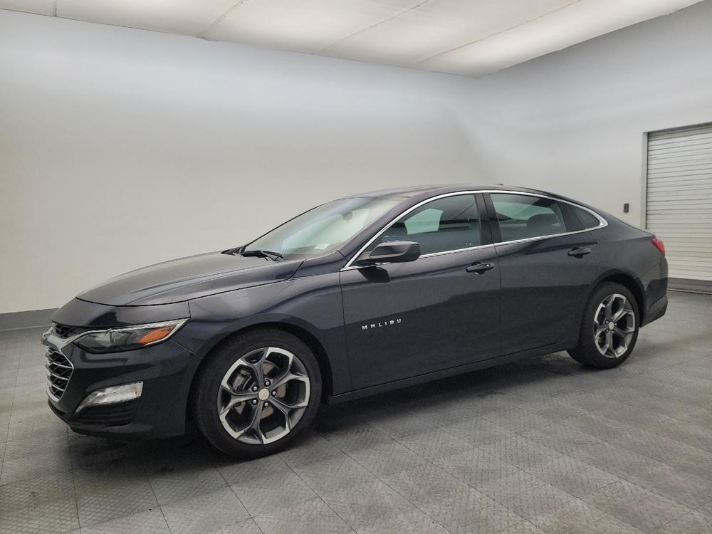 used 2023 Chevrolet Malibu car, priced at $22,595