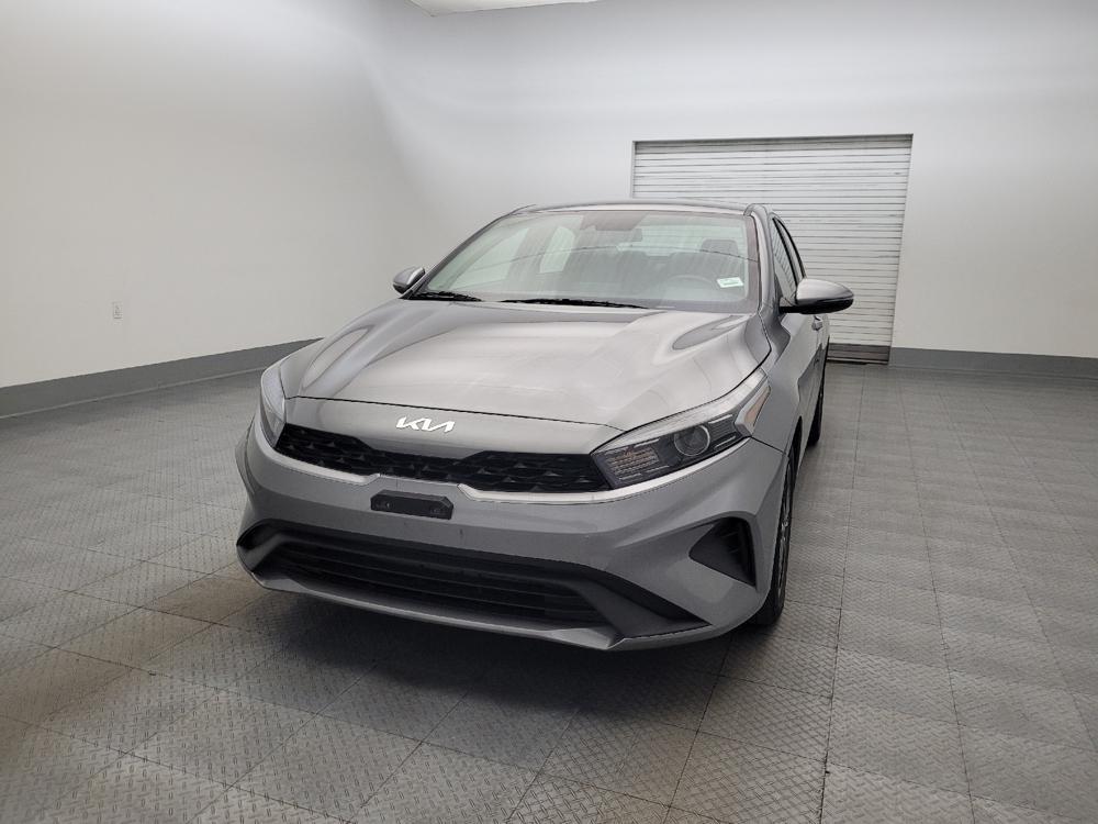 used 2023 Kia Forte car, priced at $19,895