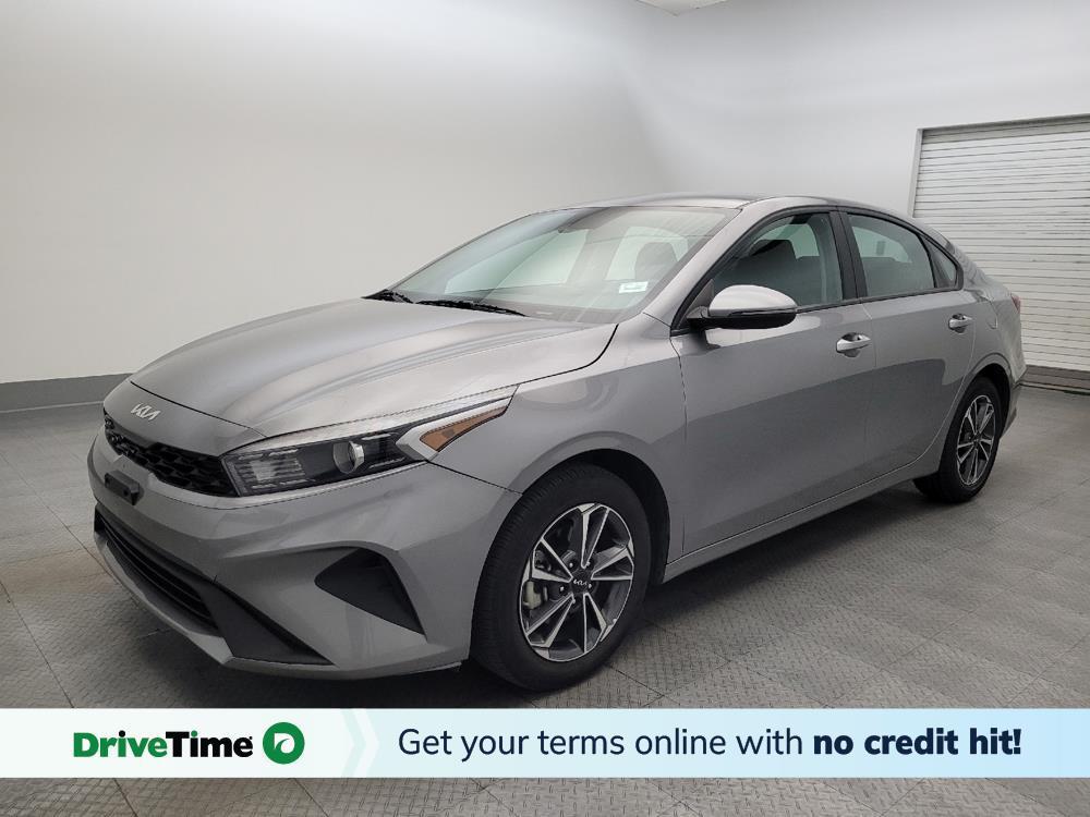 used 2023 Kia Forte car, priced at $19,895