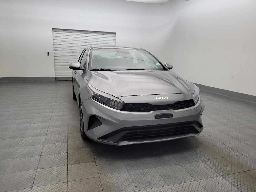 used 2023 Kia Forte car, priced at $19,895