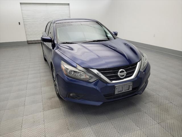 used 2017 Nissan Altima car, priced at $15,095