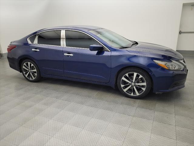 used 2017 Nissan Altima car, priced at $15,095