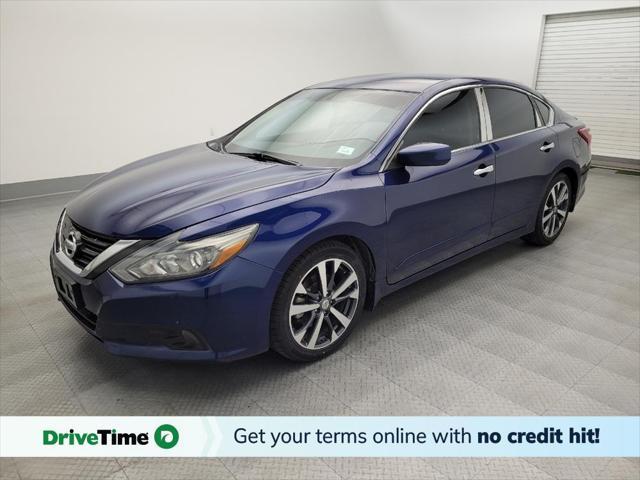 used 2017 Nissan Altima car, priced at $15,095