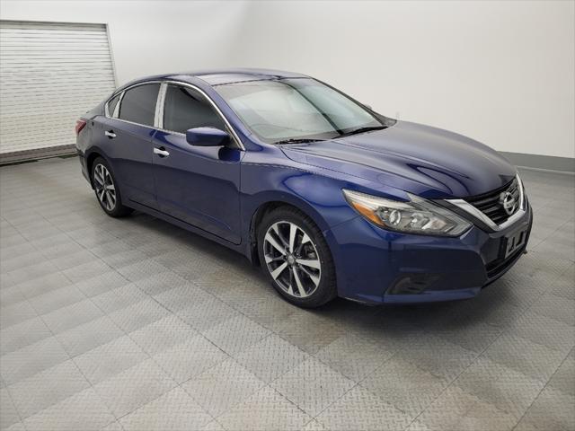 used 2017 Nissan Altima car, priced at $15,095