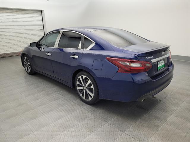 used 2017 Nissan Altima car, priced at $15,095