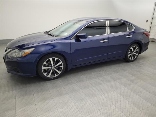 used 2017 Nissan Altima car, priced at $15,095