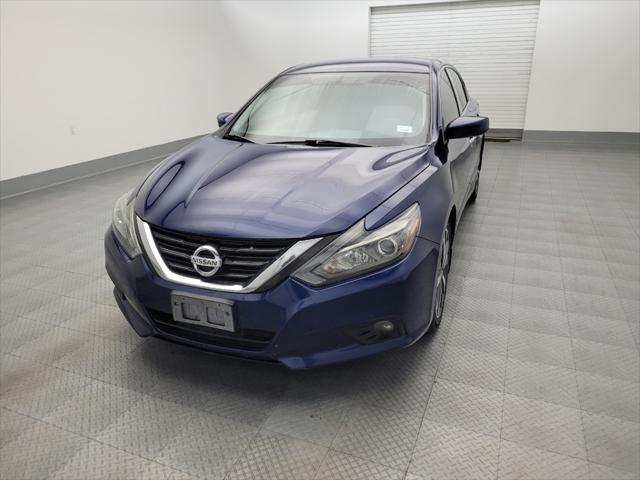 used 2017 Nissan Altima car, priced at $15,095