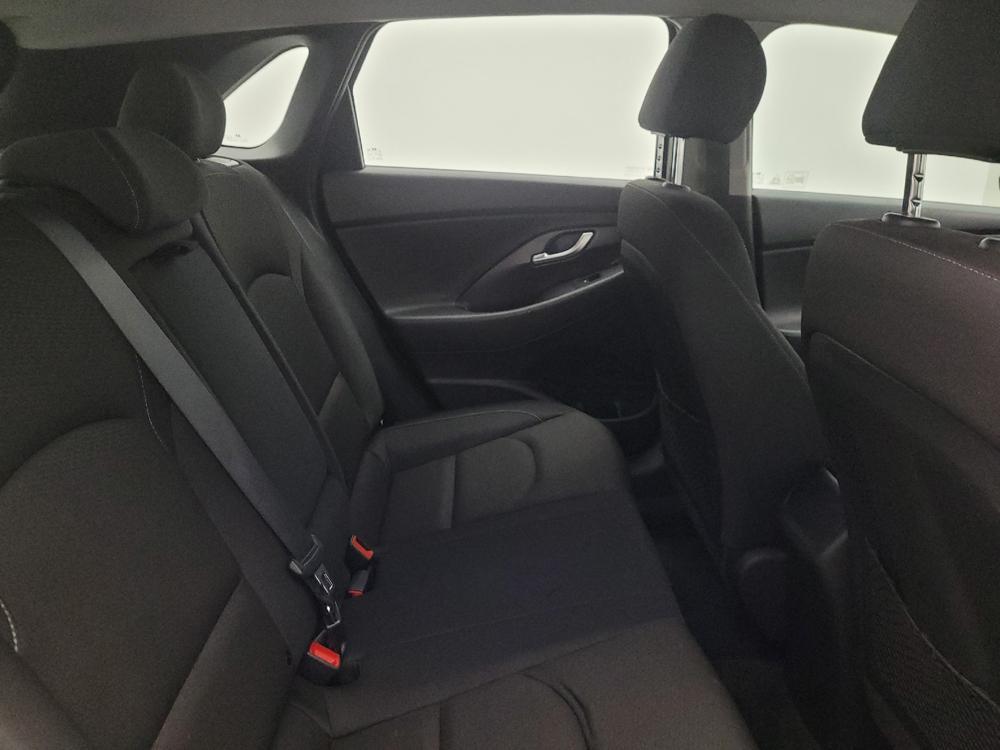 used 2018 Hyundai Elantra GT car, priced at $14,295