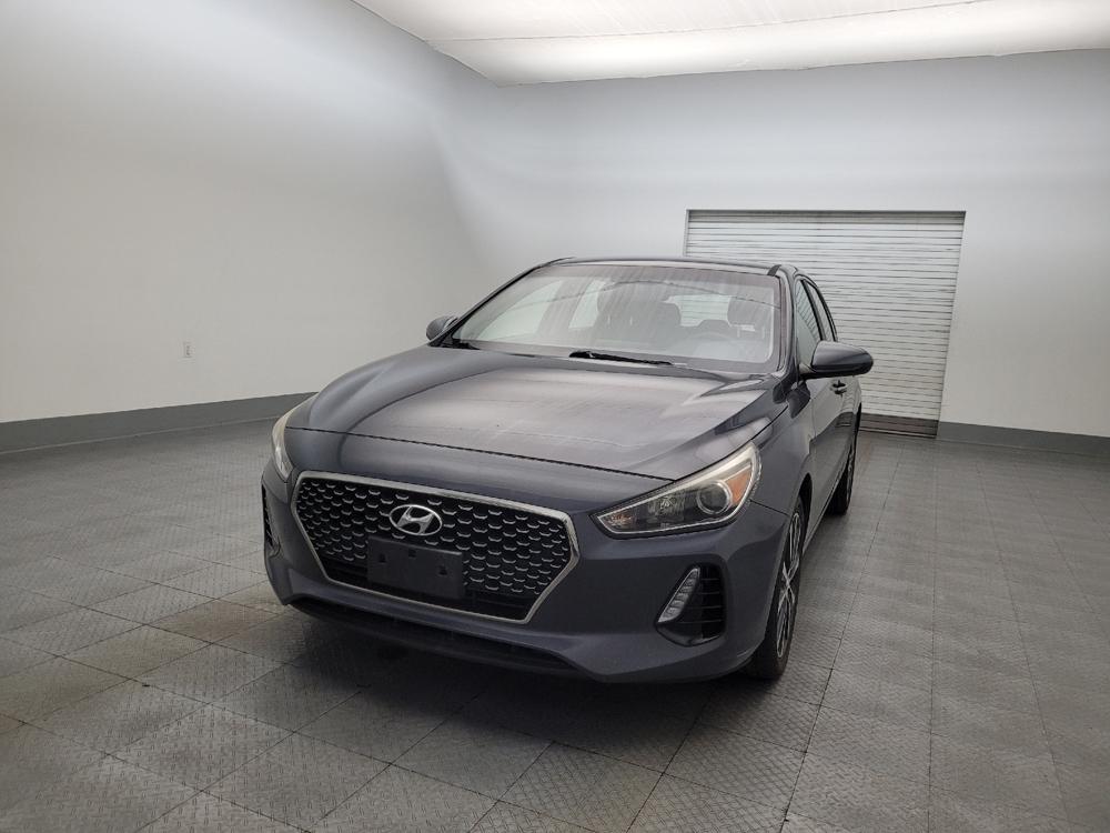 used 2018 Hyundai Elantra GT car, priced at $14,295